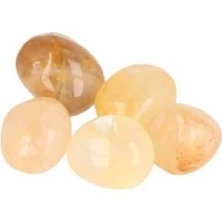 Trommelsteen active Golden Healer Trommelstenen (100 gram) 8718561061300