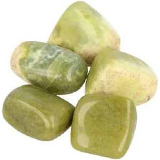 👉 Jade Olijf Trommelstenen (500 gram)