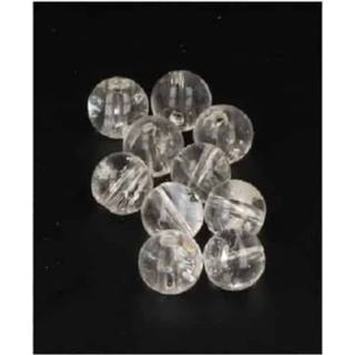 👉 Bergkristal kraal active Kralen (10 stuks - 6 mm) 8718561061744