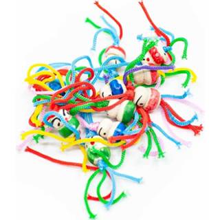 👉 Gelukspoppen active Mini Gelukspoppetjes (Set van 10) 7448135010090