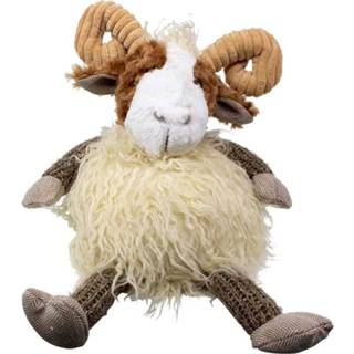 👉 Knuffel Gevlekte Geit (30 cm)