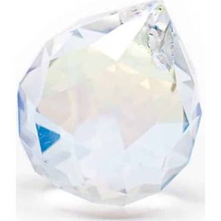 Regenboogkristal Bol Parelmoer (20 mm)