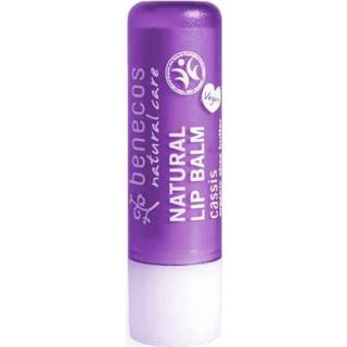 Benecos Vegan Lip Balsem - Cassis