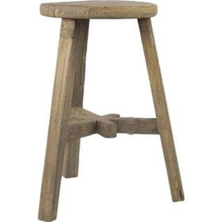 👉 Kruk iepenhout active Ronde Vintage Elmwood 8716522067071