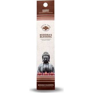 👉 Wierook active Green Tree Mini Buddha's Blessing (20 pakjes) 7448134297232