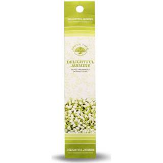 👉 Wierook active Green Tree Mini Delightful Jasmine (20 pakjes) 7448125156135