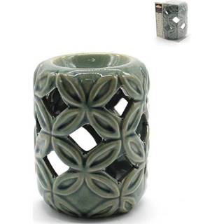 👉 Aromabrander keramische keramiek (11 x 7 cm) 5602012690290