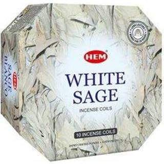 👉 Wierook active wit Hem Spiralen White Sage 8901810114678