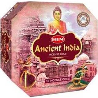 👉 Wierook active Hem Spiralen Ancient India 8901810116122