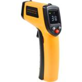 Active GM533 draagbare digitale laserpunt infraroodthermometer, temperatuurbereik: -50-530 graden Celsius