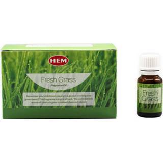 👉 Hem Essentiële Olie Fresh Grass (10 ml) 8901810252936