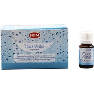 👉 Hem Essentiële Olie Cool Water (10 ml) 8901810258822