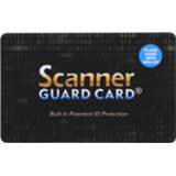 Scanner active Guard Card RFID-blokkeerkaart, ingebouwde gepatenteerde ID-bescherming