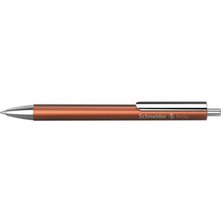 👉 Balpen Schneider Perlia XB, brons lichaam 4004675115904