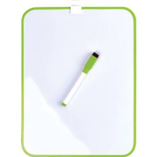 Witbord groen Desq Magnetisch witbord, ft 21,5 x 28 cm, 8717249814986