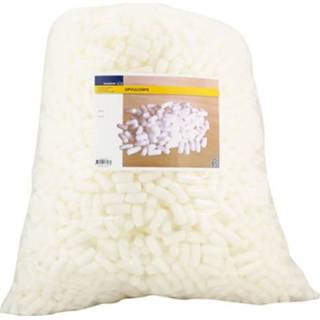 👉 One Size GeenKleur Opvulchips Raadhuis biowit 50 liter polystyreen 8712127130462