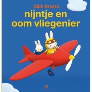 👉 Nijnte Nijntje en oom vliegenier 9789047627487