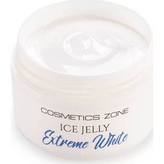 👉 Wit jelly One Size Cosmetics Zone ICE - Extreme White 7433652336310