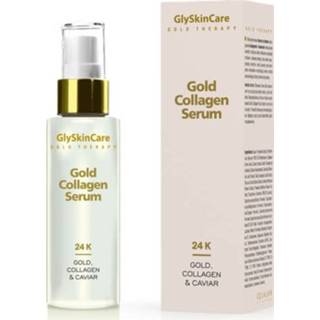 👉 Serum goud One Size GeenKleur GlySkinCare Gold Collagen 50ml. 7433652212232