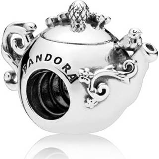 👉 Bedel zilver active Pandora Enchanted Tea Pot 797065CZ 5700302652321