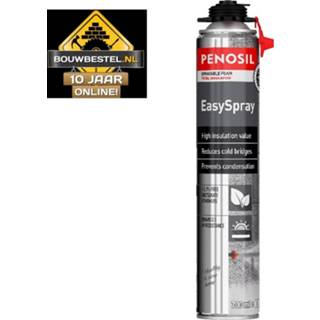 👉 Active Penosil Easy Spray spuitbare isolatie