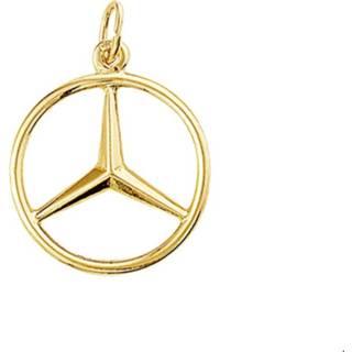 👉 Bedel goud One Size no color TFT Mercedes-logo 8718834184132