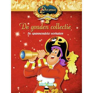 👉 Boek One Size GeenKleur Piet Piraat spannendste verhalen 9789462773790