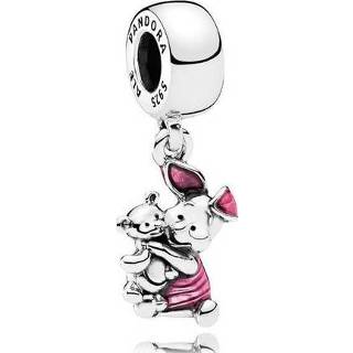 👉 Bedel zilver vrouwen active liefde roze Pandora Disney Knorretje 792134EN117 5700302549164