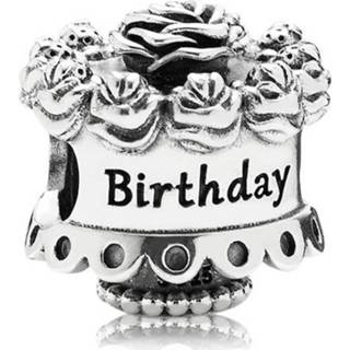 👉 Bedel zilver feestdagen active Pandora 'Happy Birthday' 791289 5700302224986