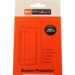 MyProduct Screen Protector iPhone 4s
