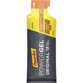 👉 Powergel active PowerBar Original Tropical Fruit 41 gr 4029679672574