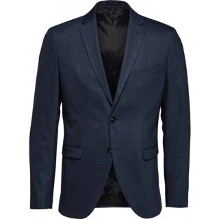 👉 Blazer male blauw State Flex