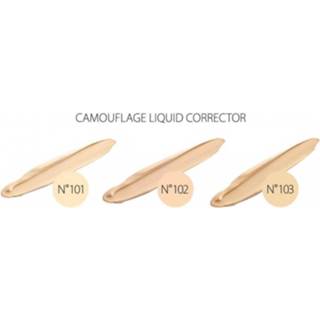 👉 One Size GeenKleur REVERS® Camouflage Liquid Corrector 10ml. #103 Natural 5902114888626