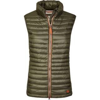 👉 Gilet vrouwen groen Gilets 360250