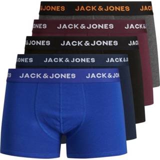 👉 Boxershort l s m XL male zwart Boxershorts 5-pack 5714502529109