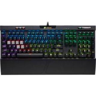 👉 Rood Corsair Gaming K70 RGB MK.2 MX Red 843591060981