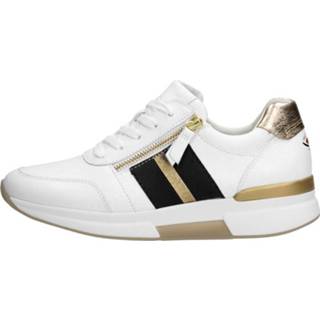 👉 Gabor - Dames Sneakers  - Wit