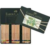 👉 Etui metaal Faber-Castell active 60 PITT pastelpotloden in 4005401121602