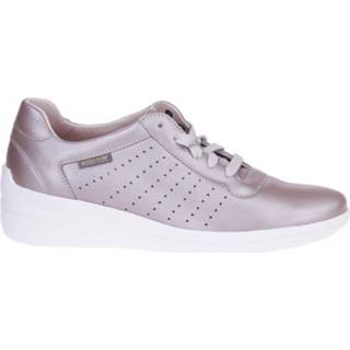 👉 Sneakers vrouwen roze Chris Perf Metallic