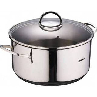 Kookpan RVS Bergner Classic - 24 cm 4,7L