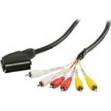 👉 Valueline VLVP31160B20 video kabel adapter