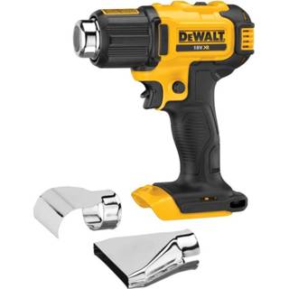 👉 Heteluchtpistool active DeWALT DCE530N 18V XR Li-Ion accu body 5035048722886