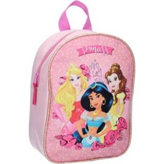 Rugzak roze polyester meisjes Disney Princess Magical Memories 28 x 22 10 cm 8712645272248