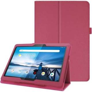 👉 Roze Hoesje Lenovo Tab P10 met Standaard 8720215622119