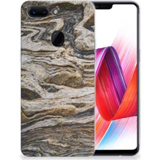 👉 Siliconen hoesje steen OPPO R15 Pro TPU 8720215945829