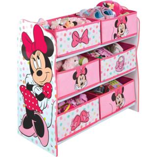👉 Opbergrek nederlands roze Minnie Mouse 5013138666449