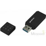 👉 Flash drive zwart Goodram UME3 USB 64 GB Type-A 3.2 Gen 1 (3.1 1) 5908267935774