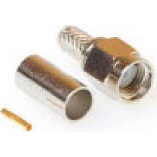 👉 Intronics RG-58 reverse SMA male connector 8716065174588