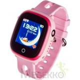 👉 Smartwatch zwart roze kinderen Garett Electronics Kids Happy Zwart, 3,3 cm (1.3 ) Cellulair GPS 5903246280531