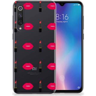👉 Lippenstift Xiaomi Mi 9 SE TPU bumper Lipstick Kiss 8720215087840